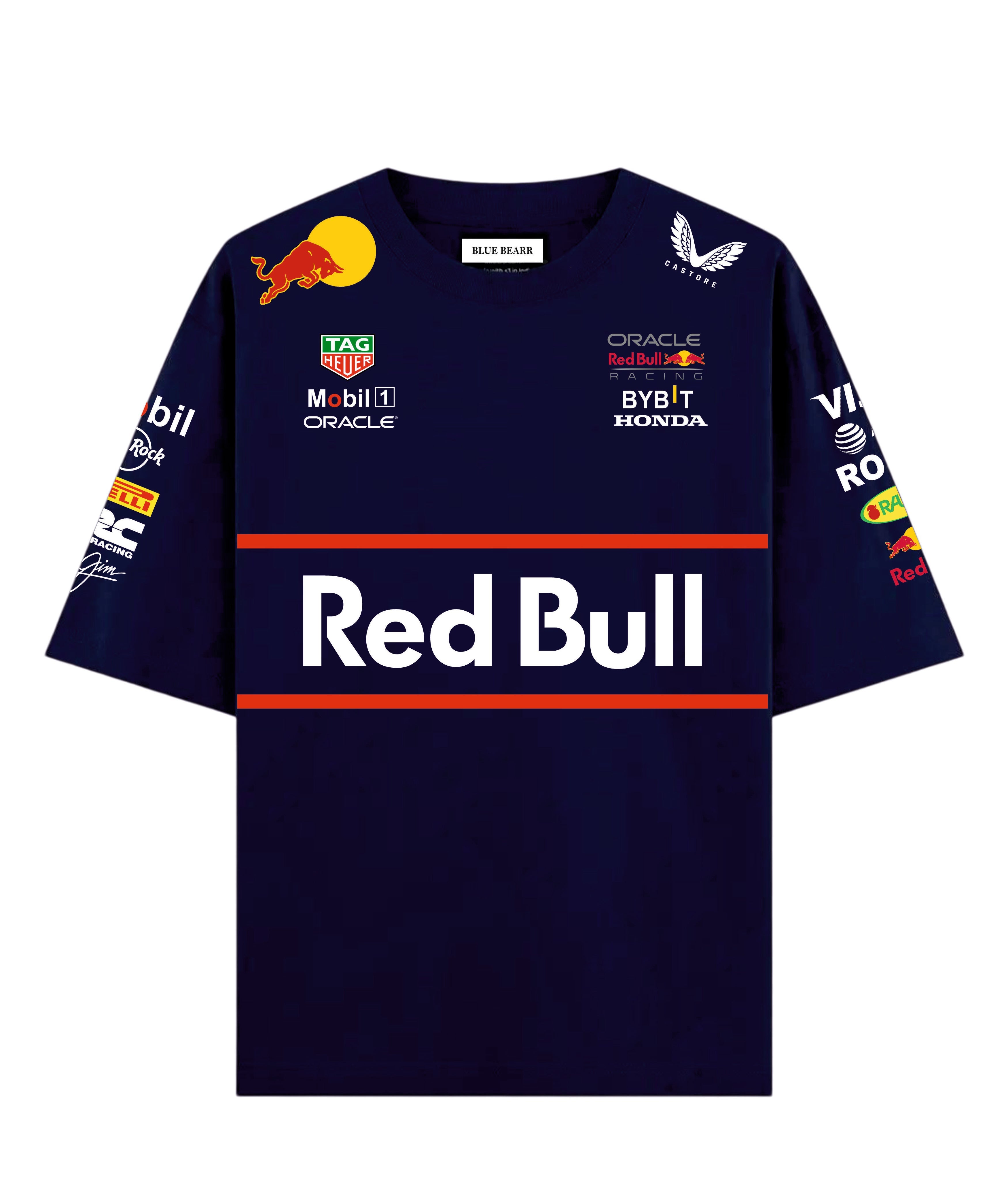 Redbull 2025 Edition (Oversized tshirt)