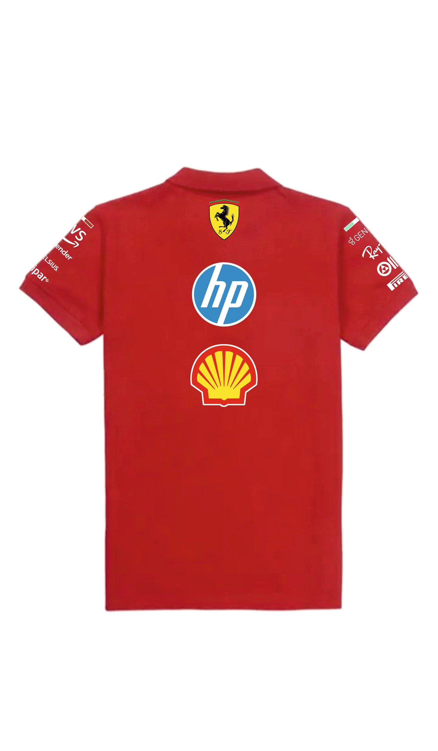 F1 Scuderia Polo (2025 Edition)