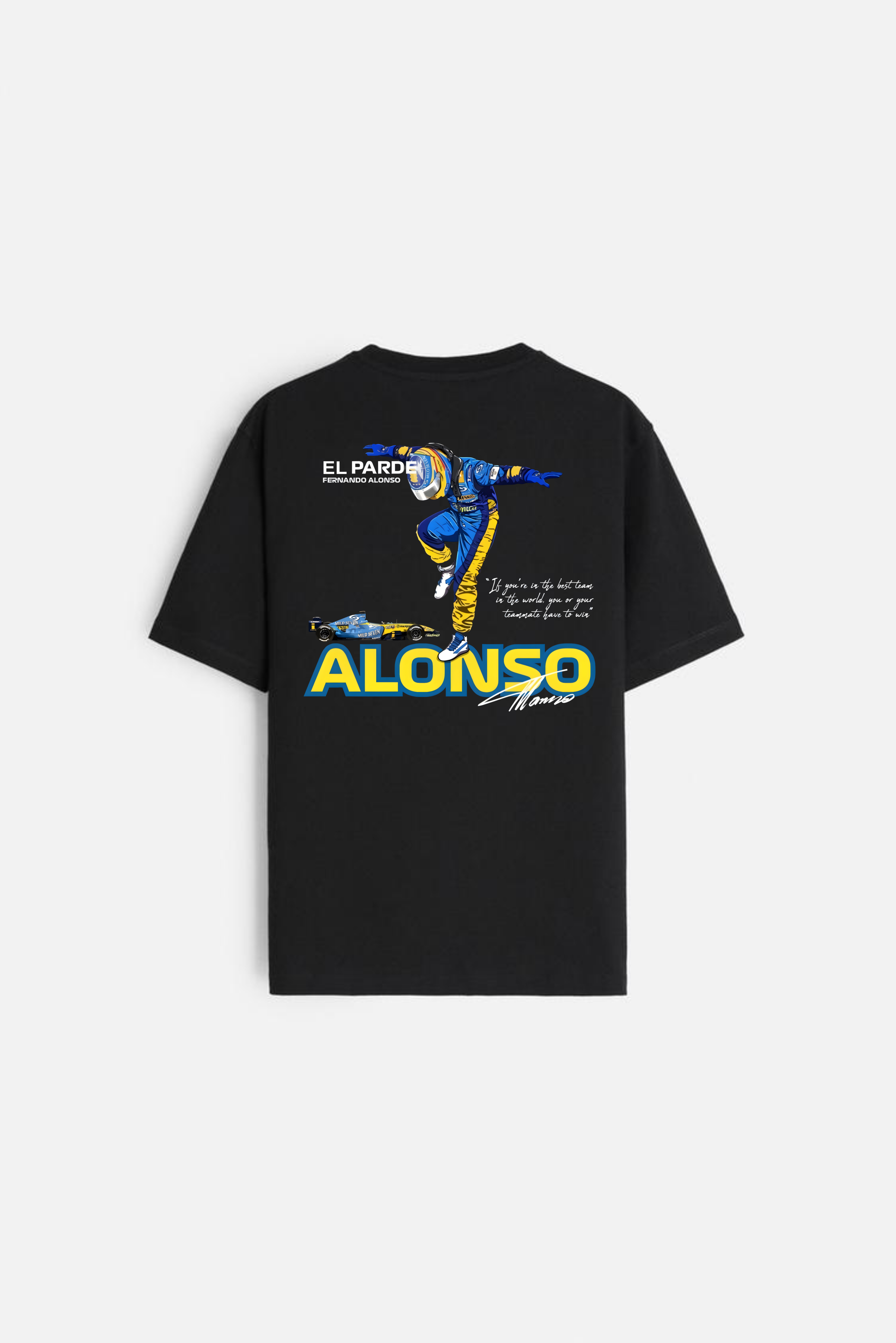 Alonso (Oversized tshirt)