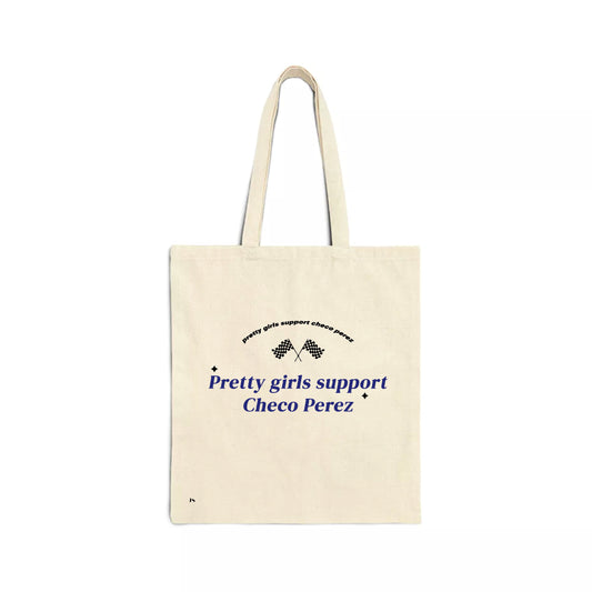 Tote Bag (Chezo Perez Edition)