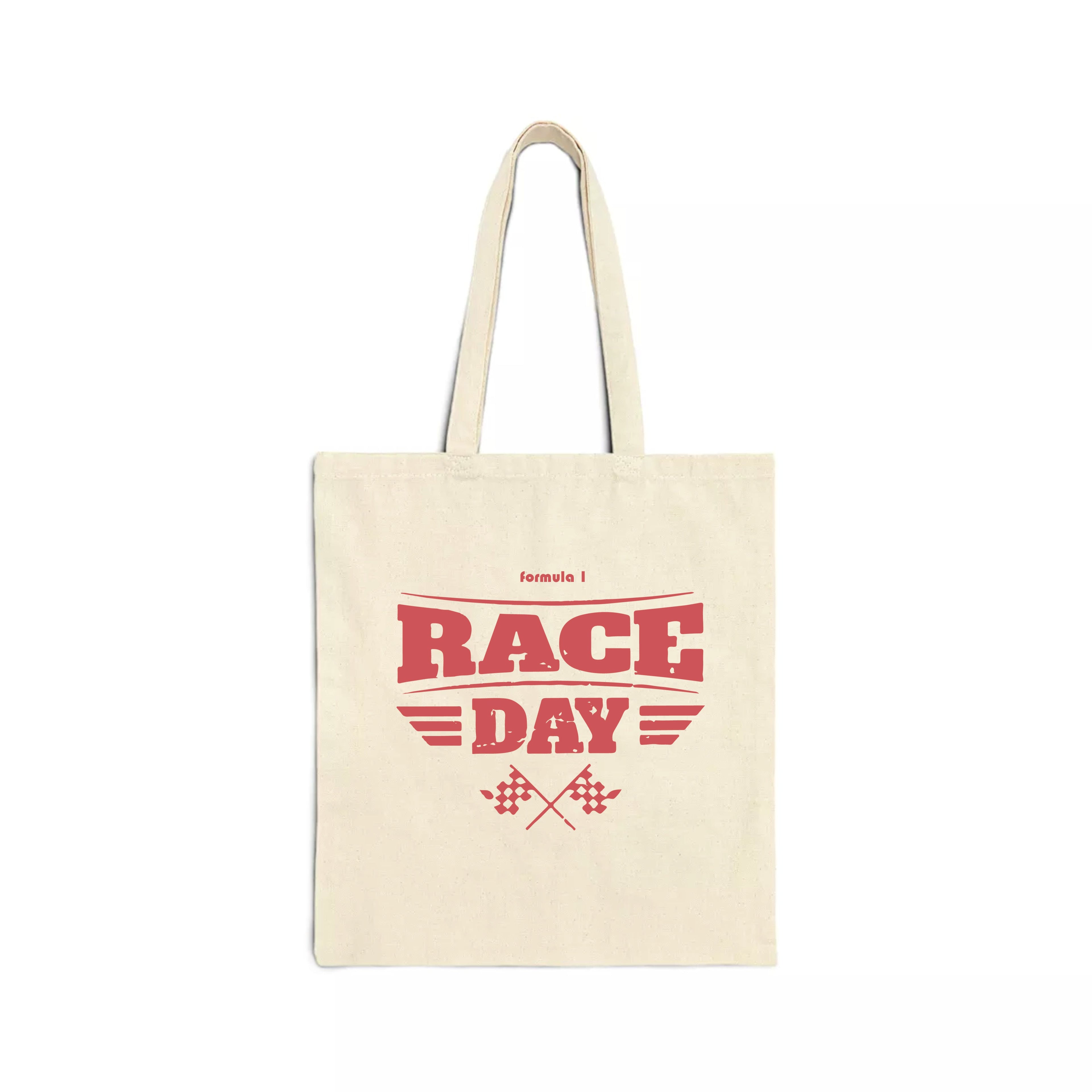Tote Bag (Race Day Edition)