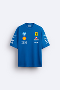 Scuderia tee (Oversized-fit)