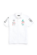 F1 x AMG Petronas polo