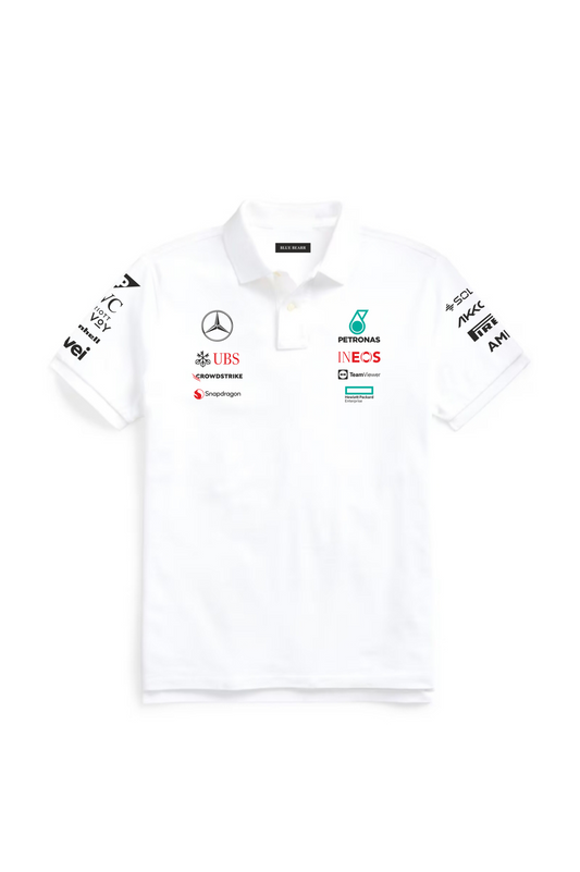 F1 x AMG Petronas polo
