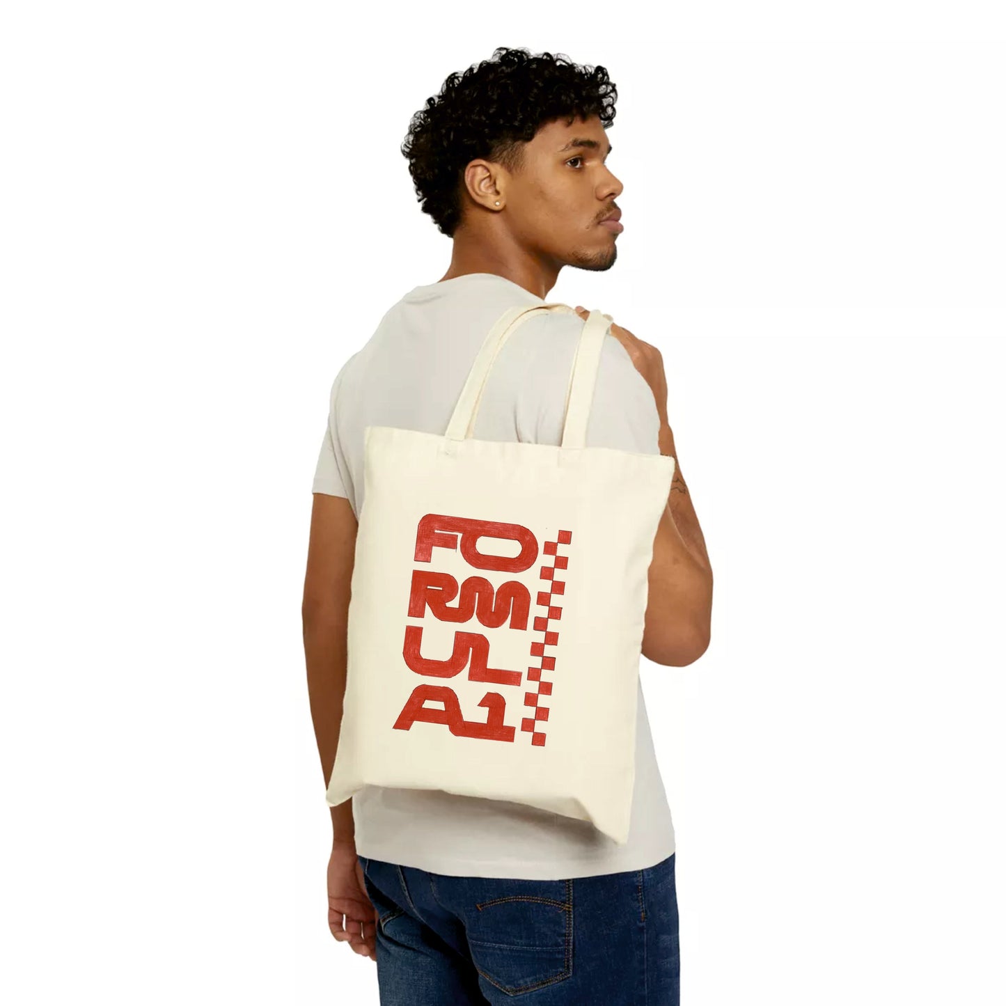 Tote Bag (Formula 1 Edition)