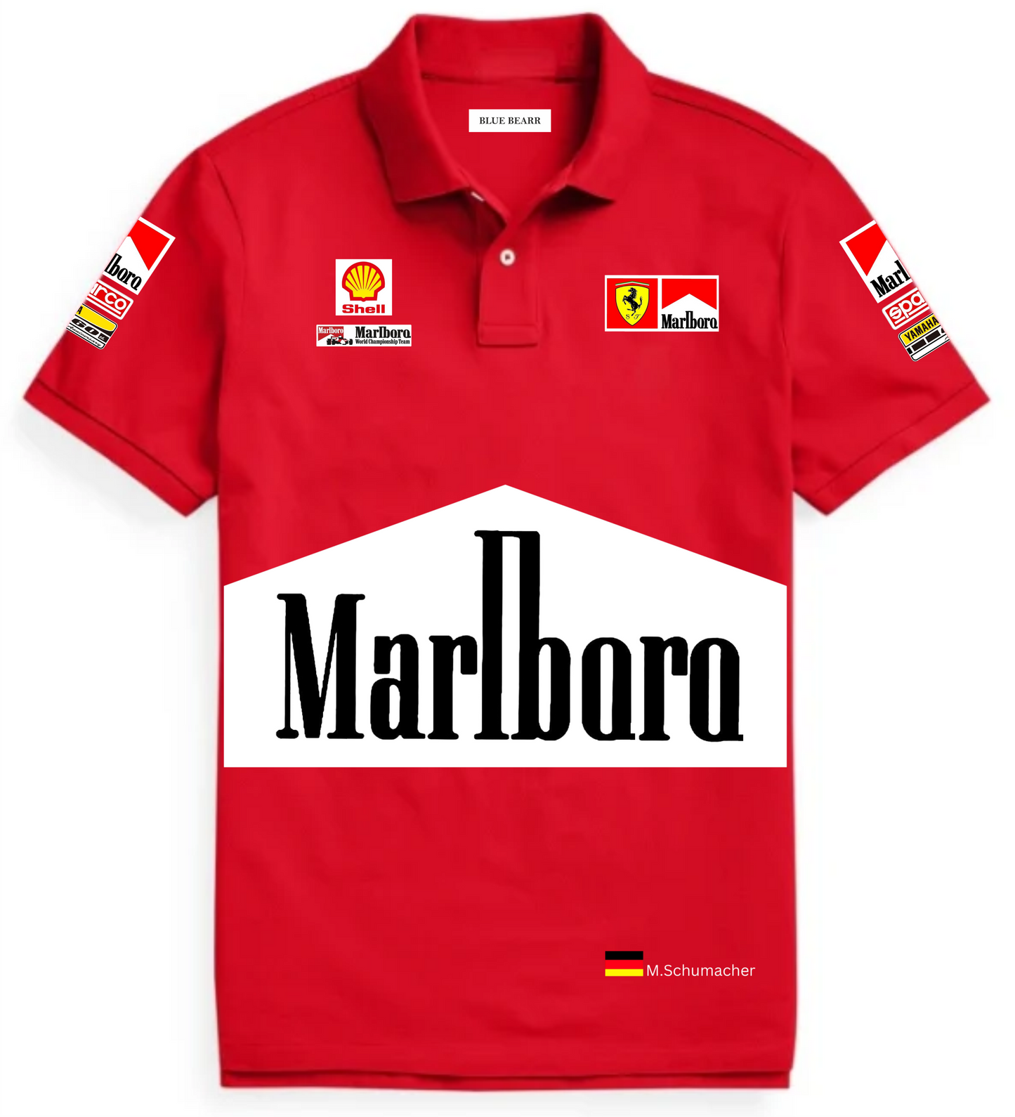 F1 x MarIbora Polo