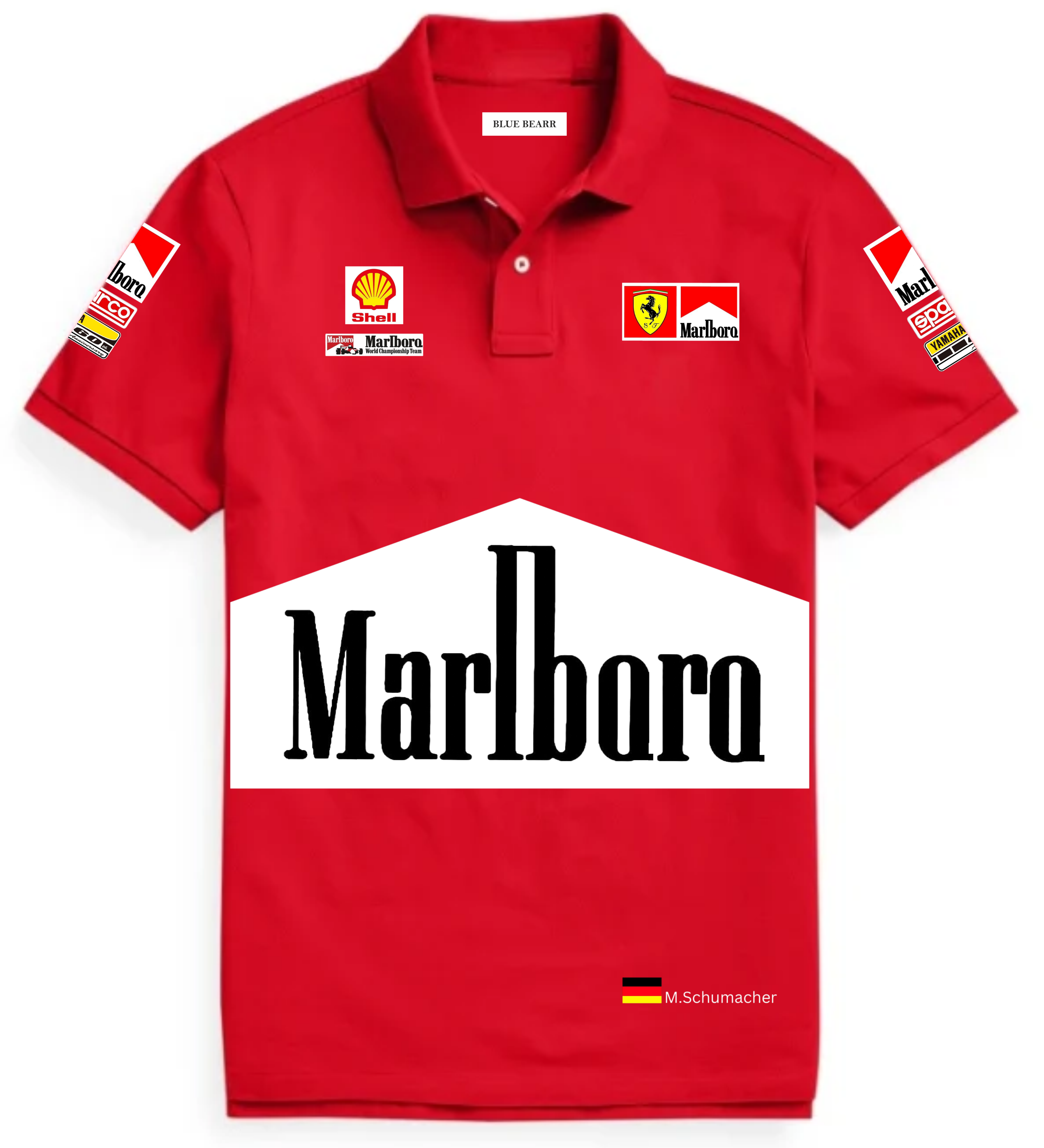 F1 x MarIbora Polo
