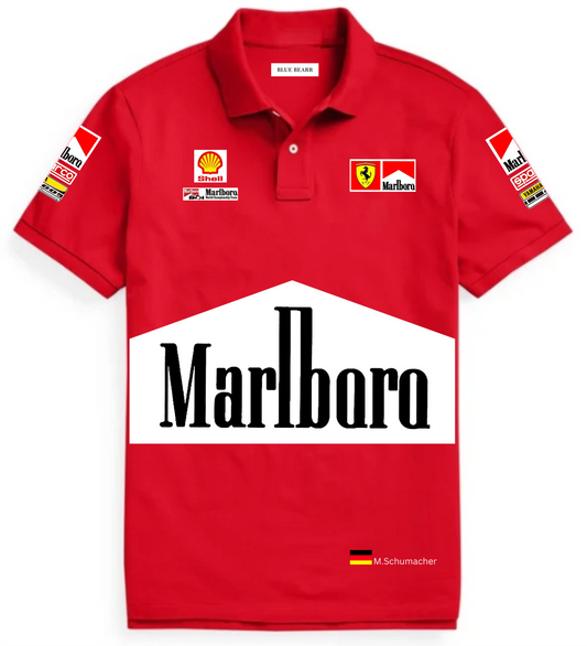 F1 x MarIbora Polo