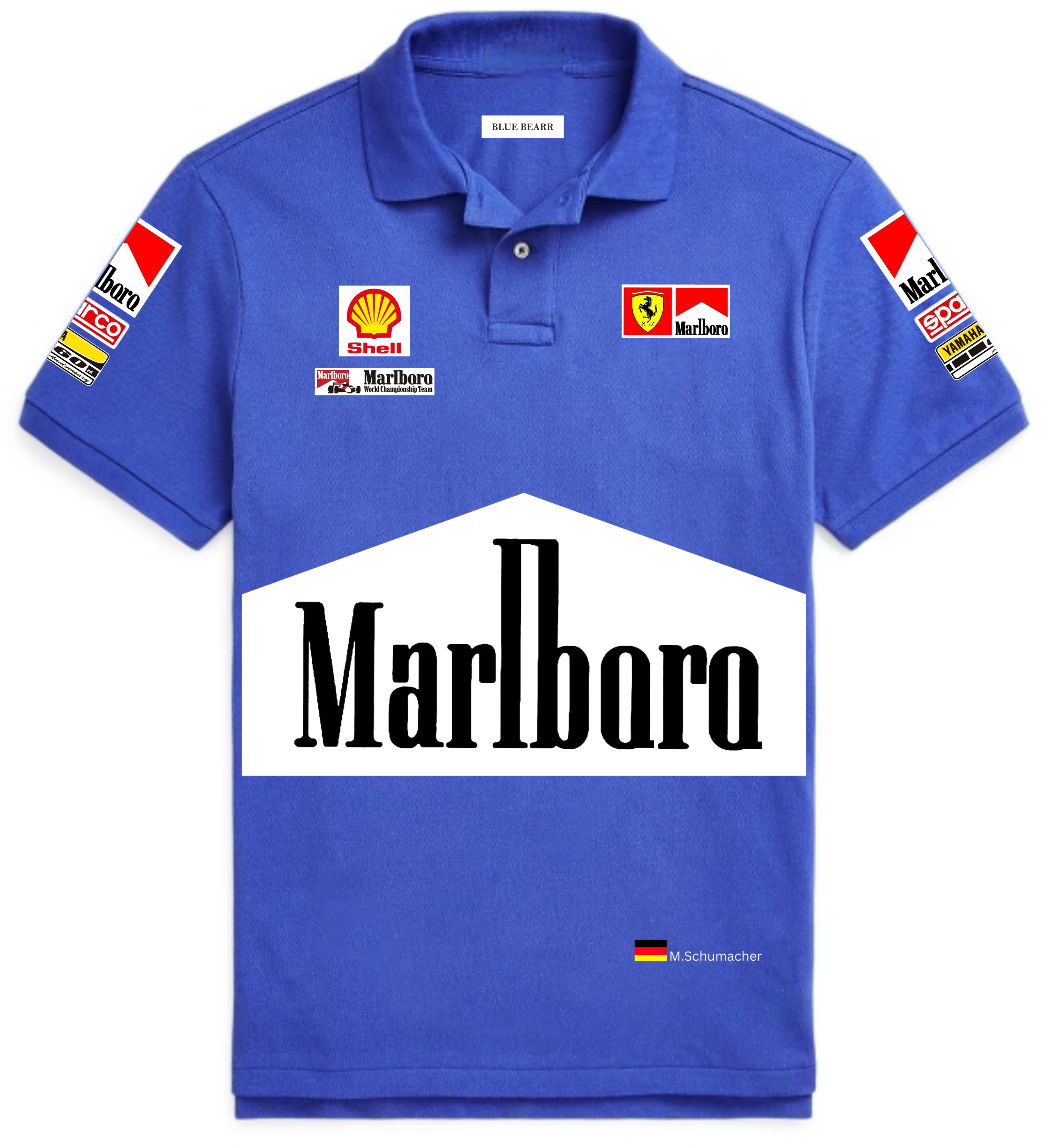 F1 x MarIbora Polo