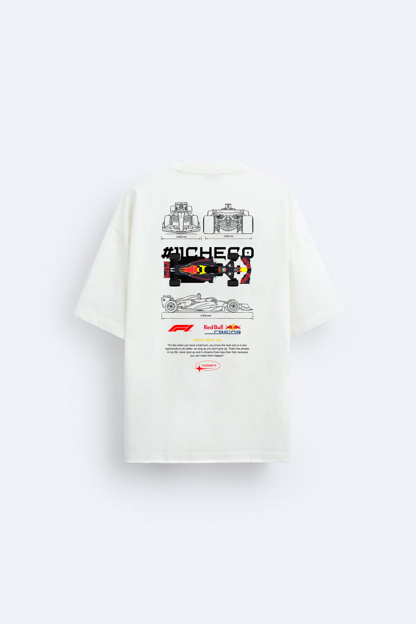 F1 tshirt
