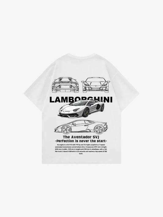 Lamborghini tee (Deluxe Edition)
